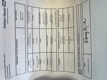 listing