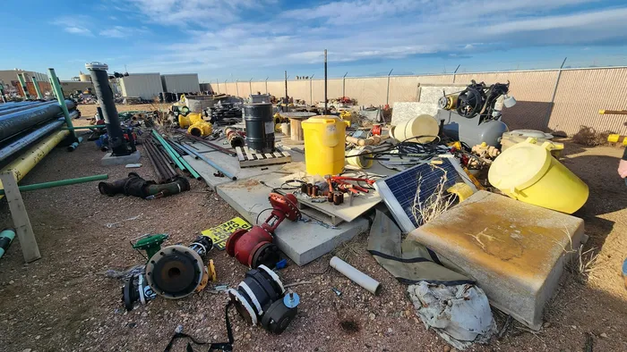listing
