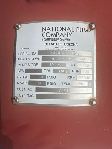 listing