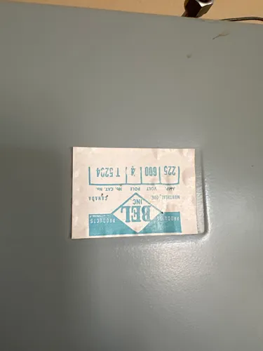 listing
