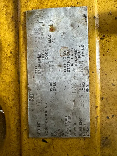 listing