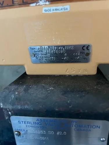 listing