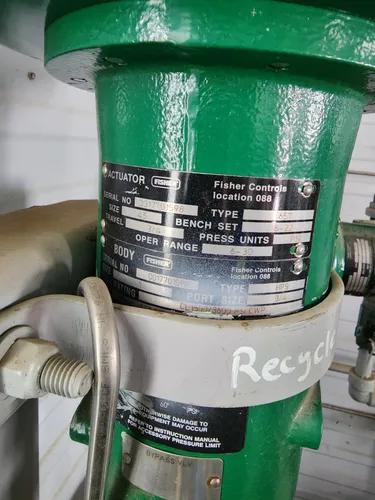 Fuelled | Compressor Package - 400hp Ariel JGJ/4, 5 Stage Acid Gas