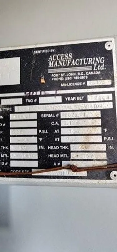 listing