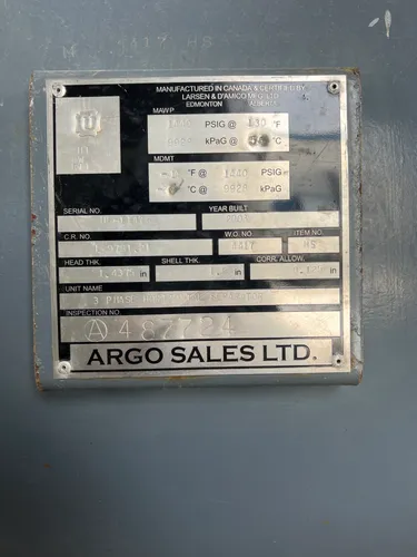 listing