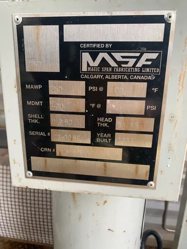 listing