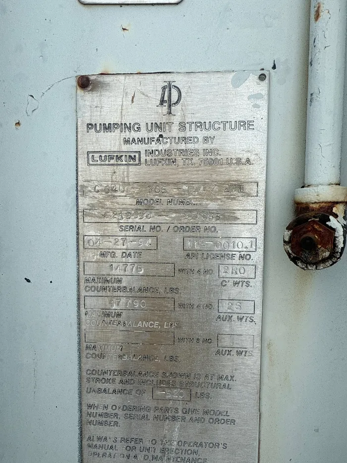 listing