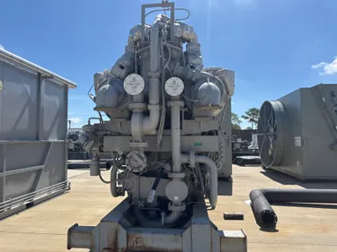 Fuelled | Compressor Package - NEW/UNUSED Ariel KBZ/4 3-Stage