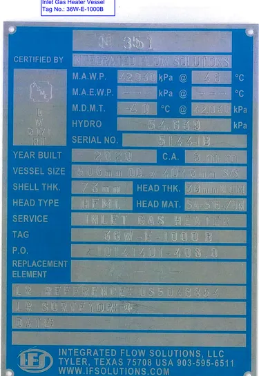 listing