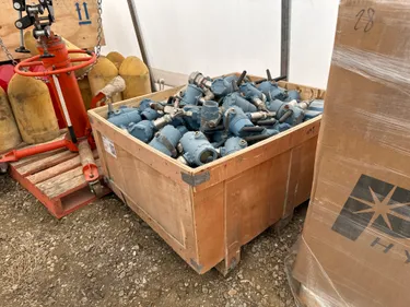 listing