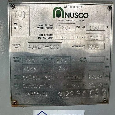 listing
