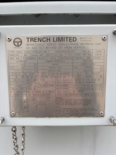 listing