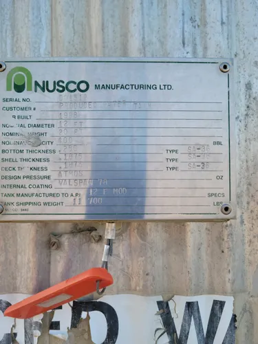 listing