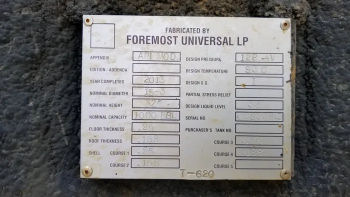 listing