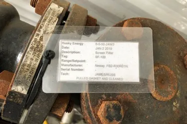 listing