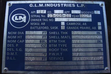 listing
