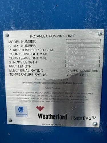 listing