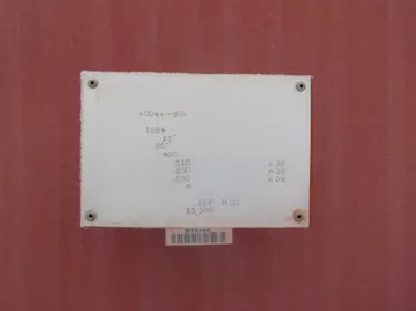 listing