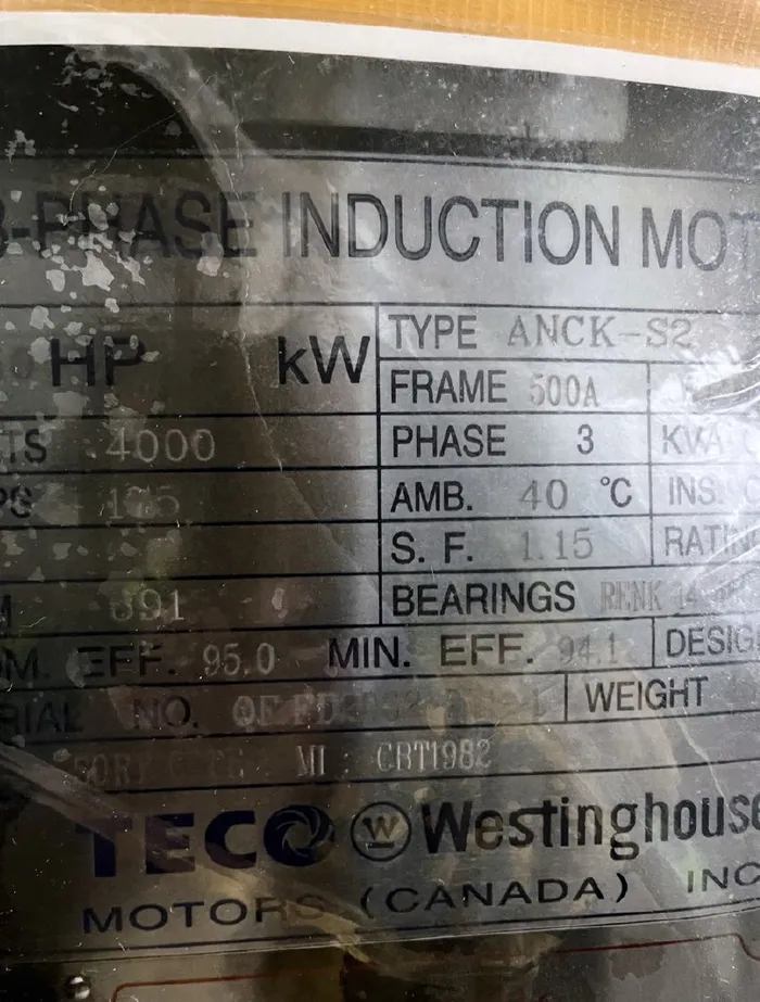 listing