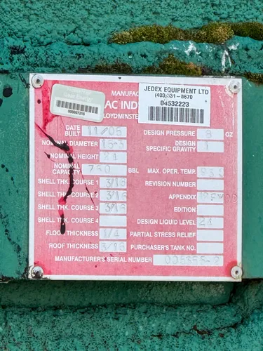 listing