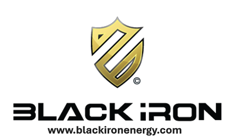 BLACK IRON ENERGY