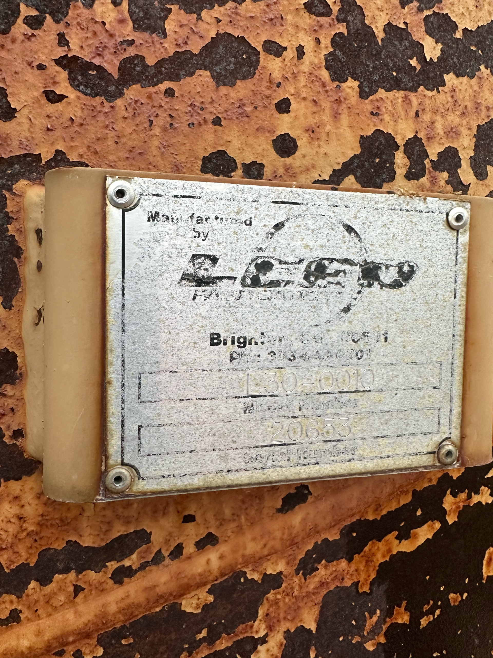 listing