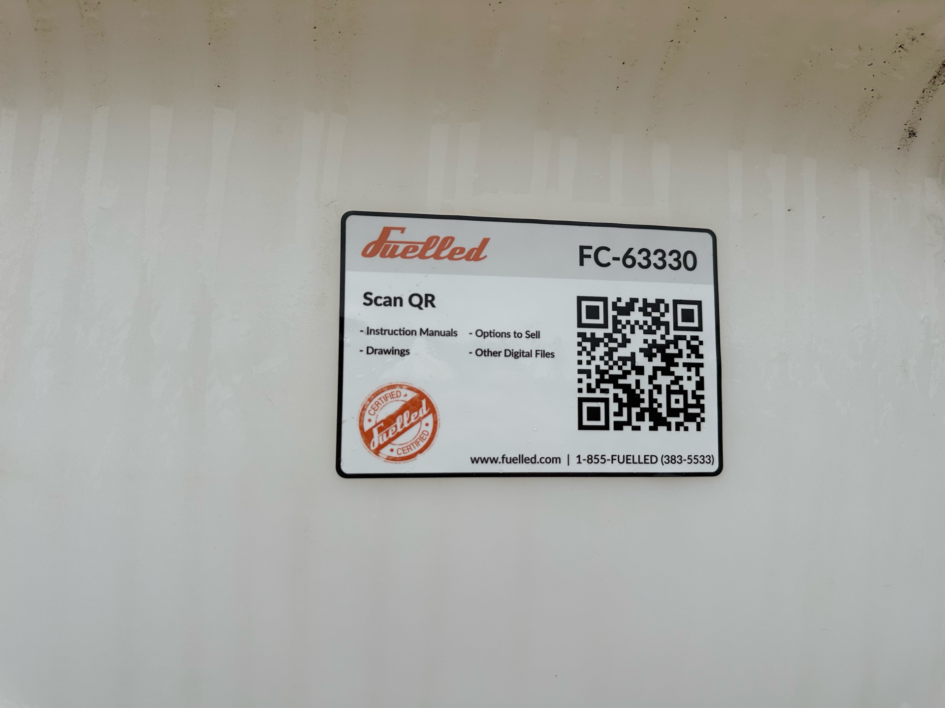 listing