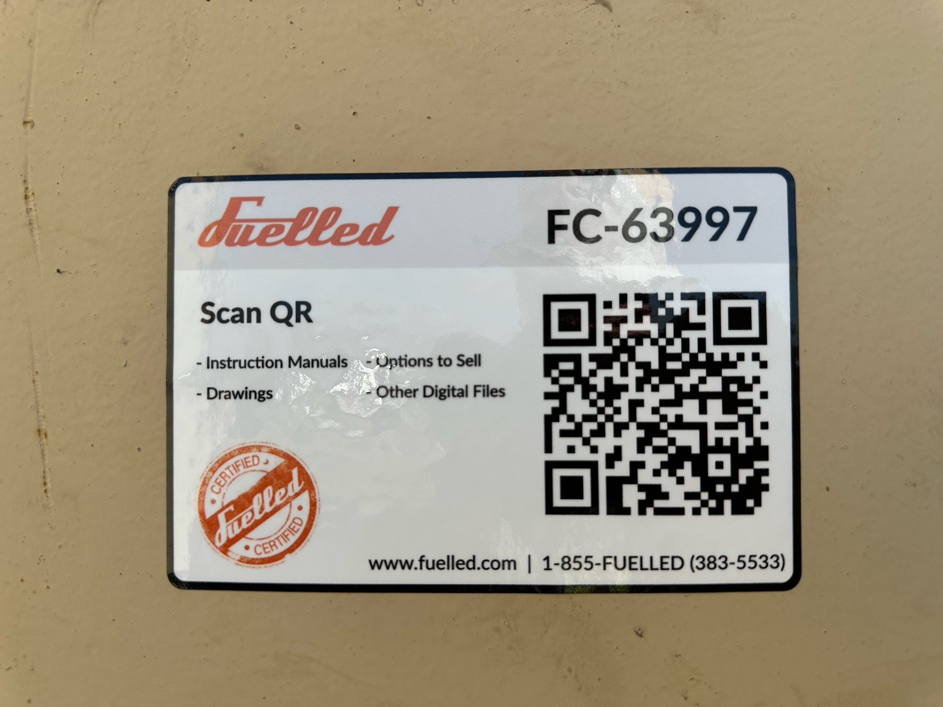 listing
