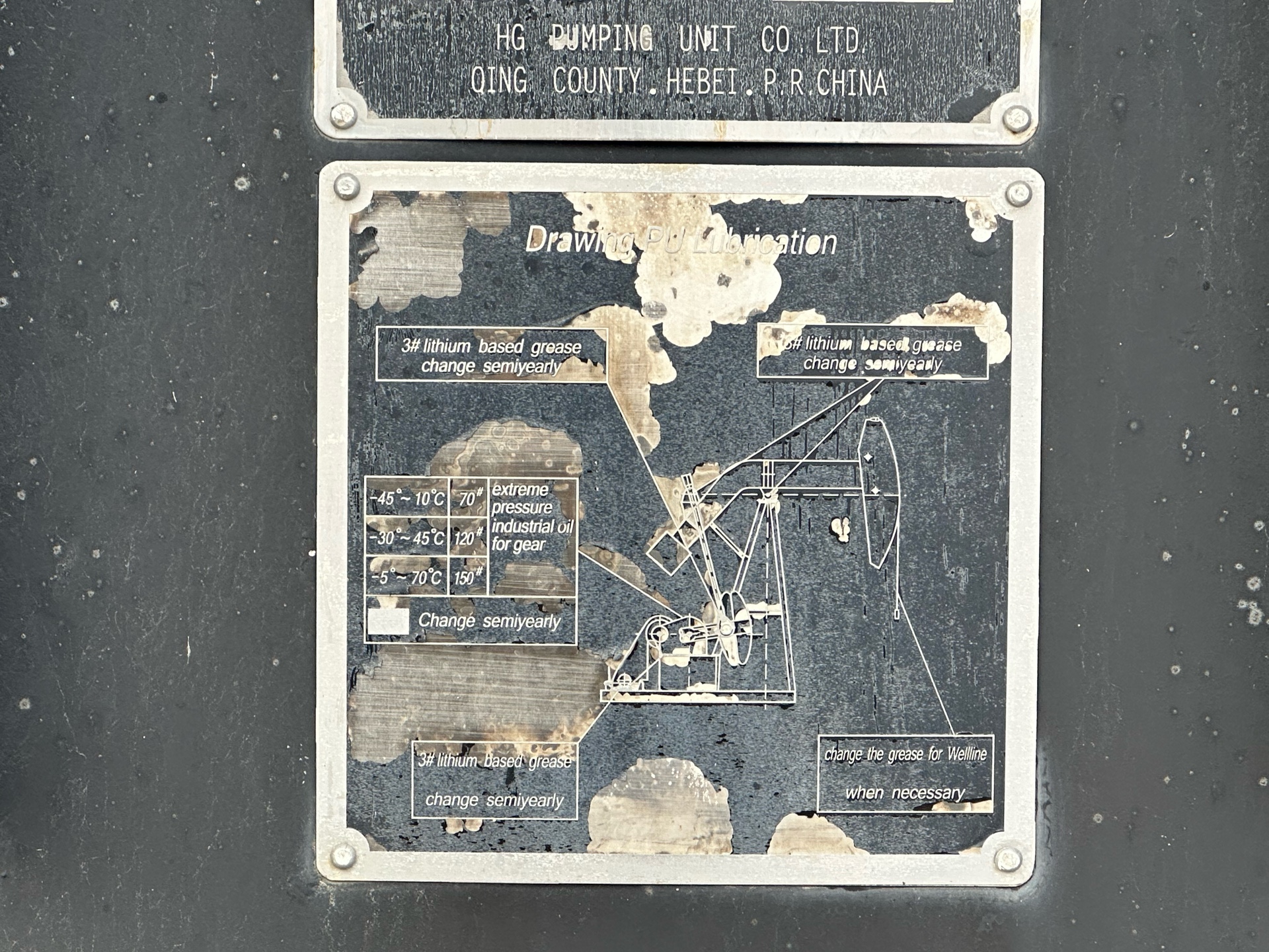 listing